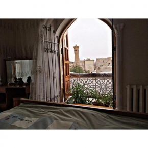 Rahmat guesthouse, Bukhara